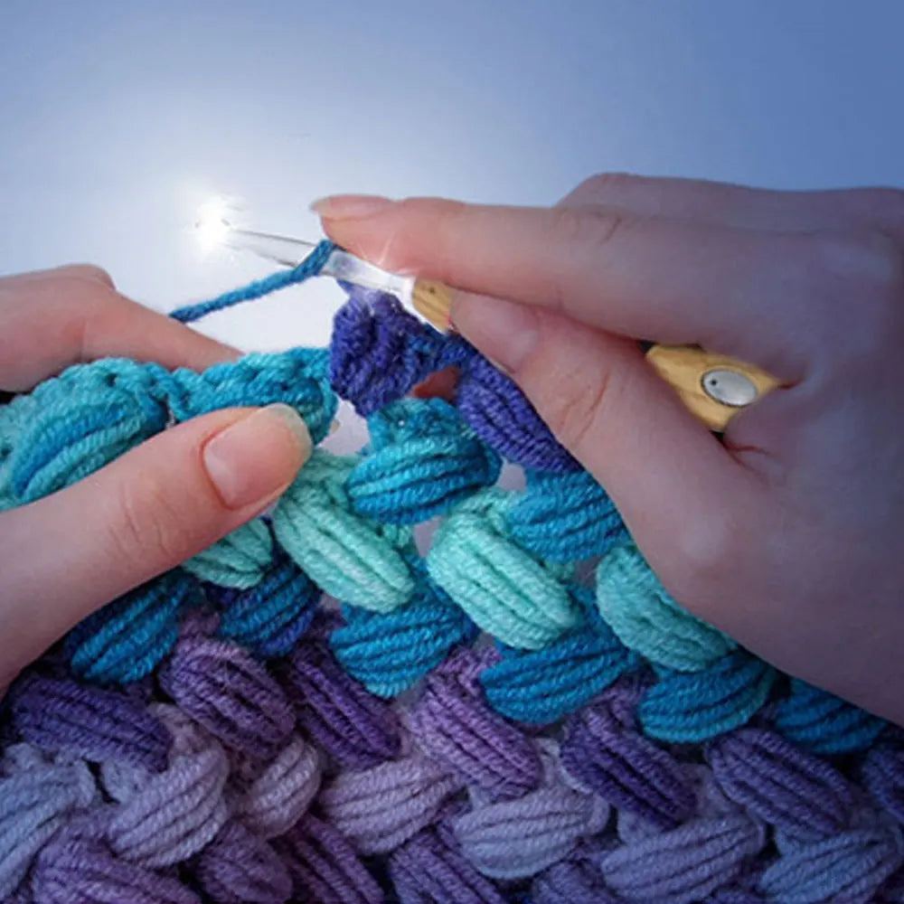 KLEVA LED Crochet Hook - Kleva