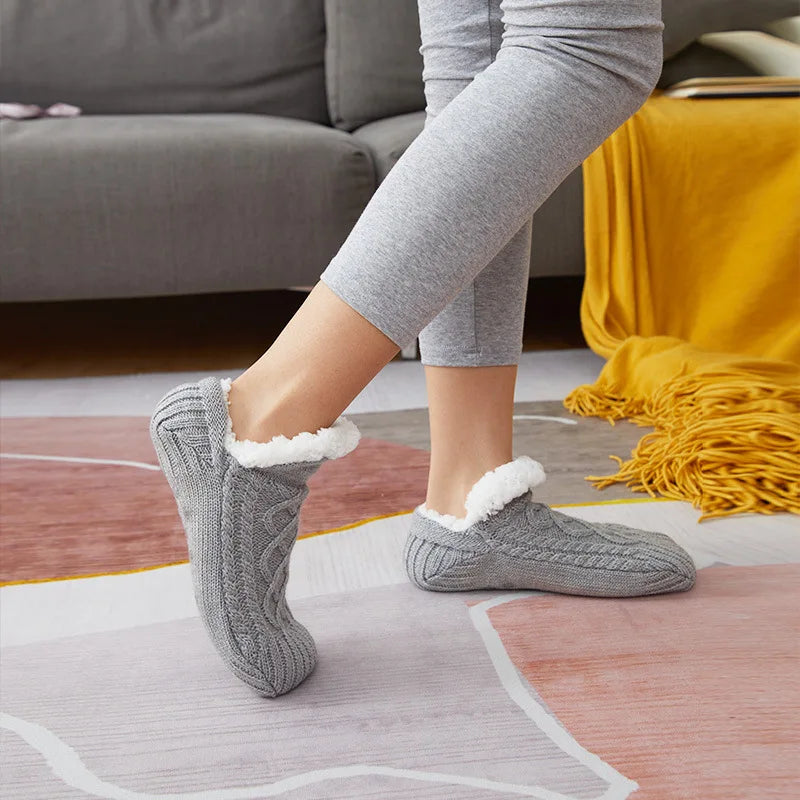 Cozy Winter Woolen Socks™